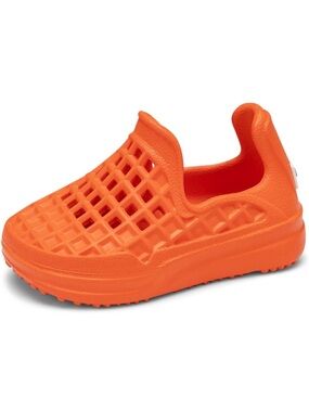 Lusso cloud scenario kids slip-on waterproof shoes 5 toddler new